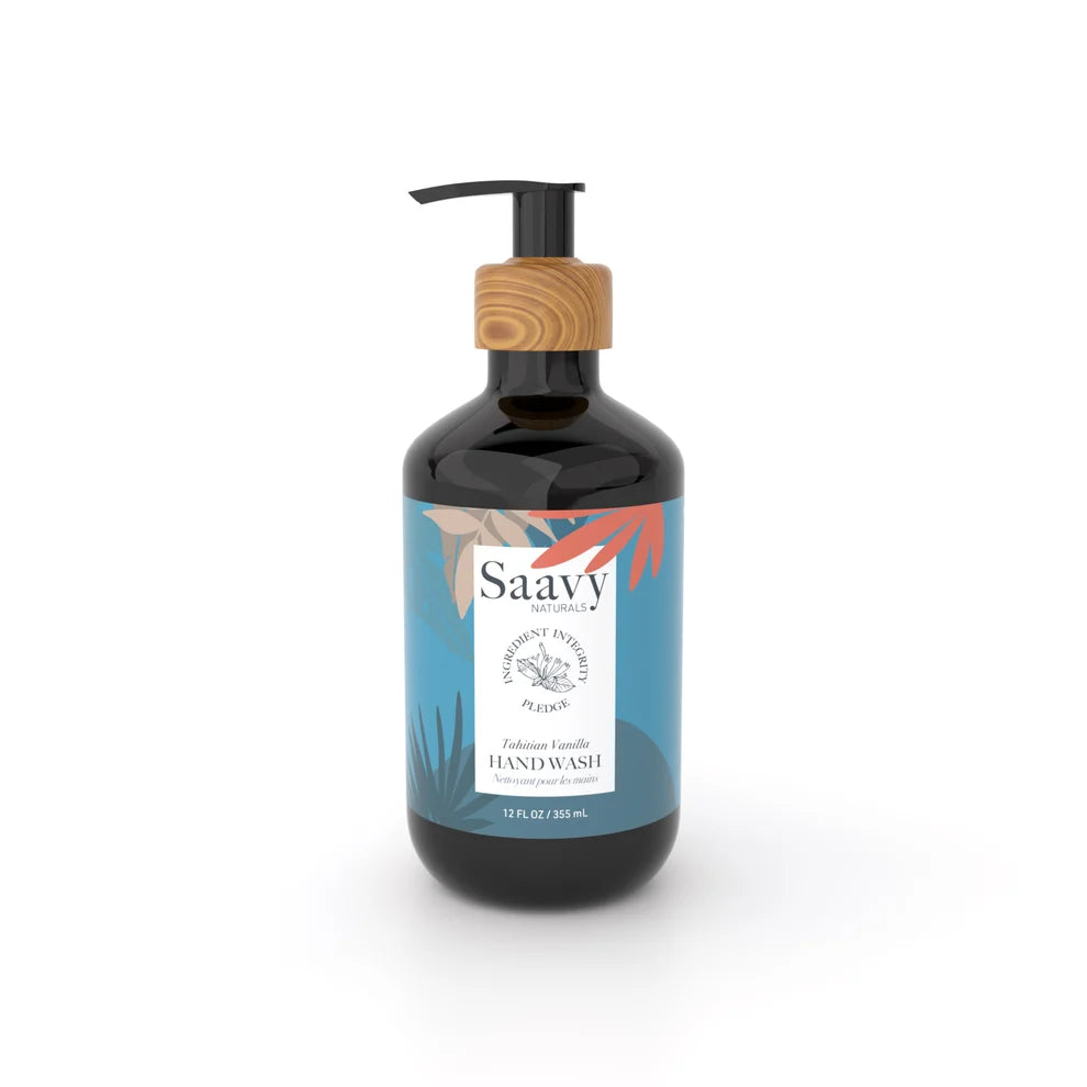 Saavy Hand Wash 355 ml