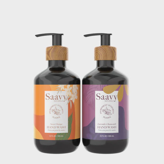 Saavy Hand Wash 355 ml