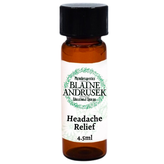 Blaine Blends Headache Relief 12ml