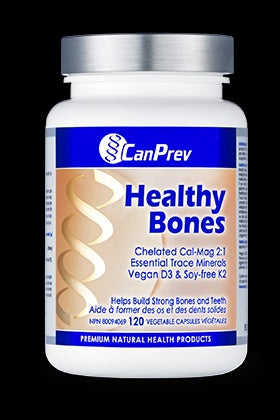 CanPrev Healthy Bones 120 caps