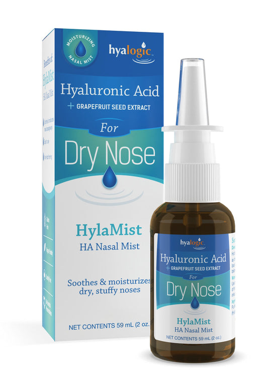 Hyalogic HylaMist for Dry Nose 59 ml