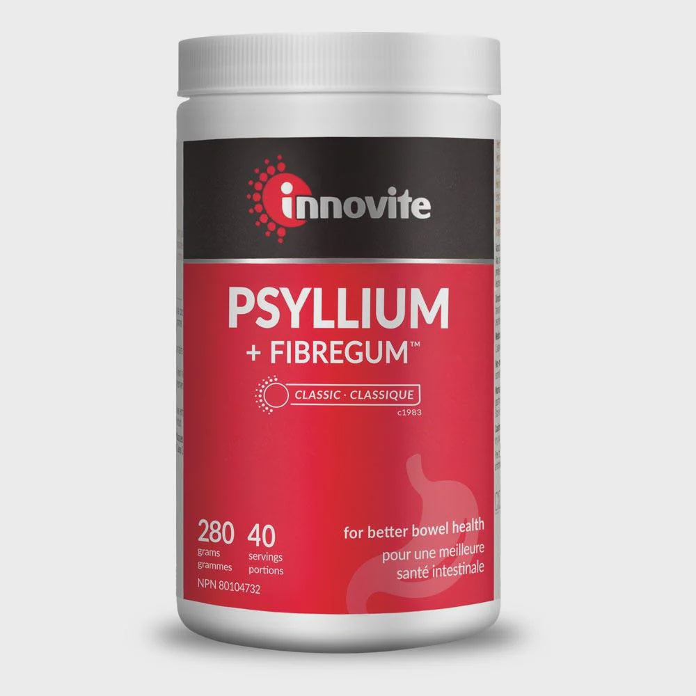 Innovite Pysllium + Fibregum