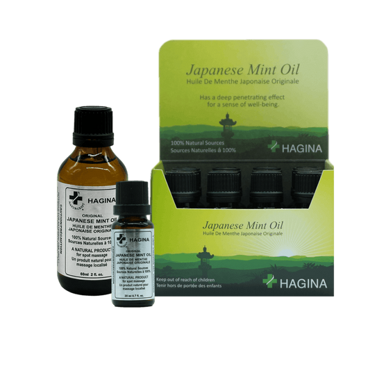 Hagina Japanese Mint Oil