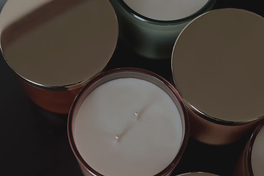 Laluxx Candle Co. Soy Candles 13 oz