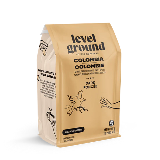 Level Ground Coffee Bean 2 lb