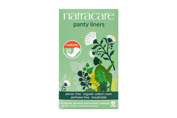 Natracare Panty Liners