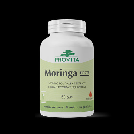 Provita Moringa Forte 60 caps