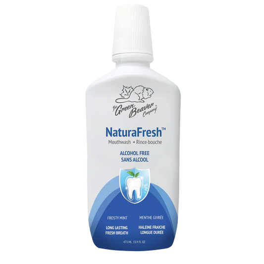 Green Beaver NaturaFresh Mouthwash 473ml