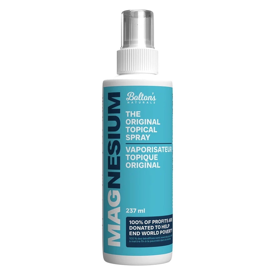 Bolton's Naturals Magnesium Chloride Spray