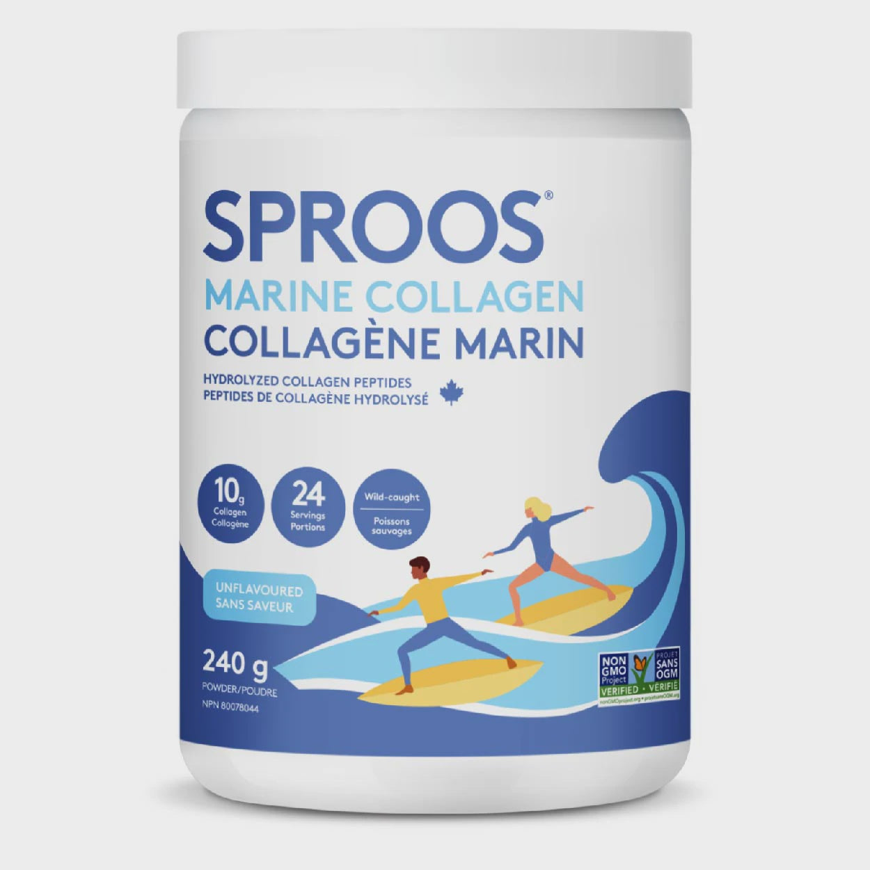 Sproos Collagen 240 g