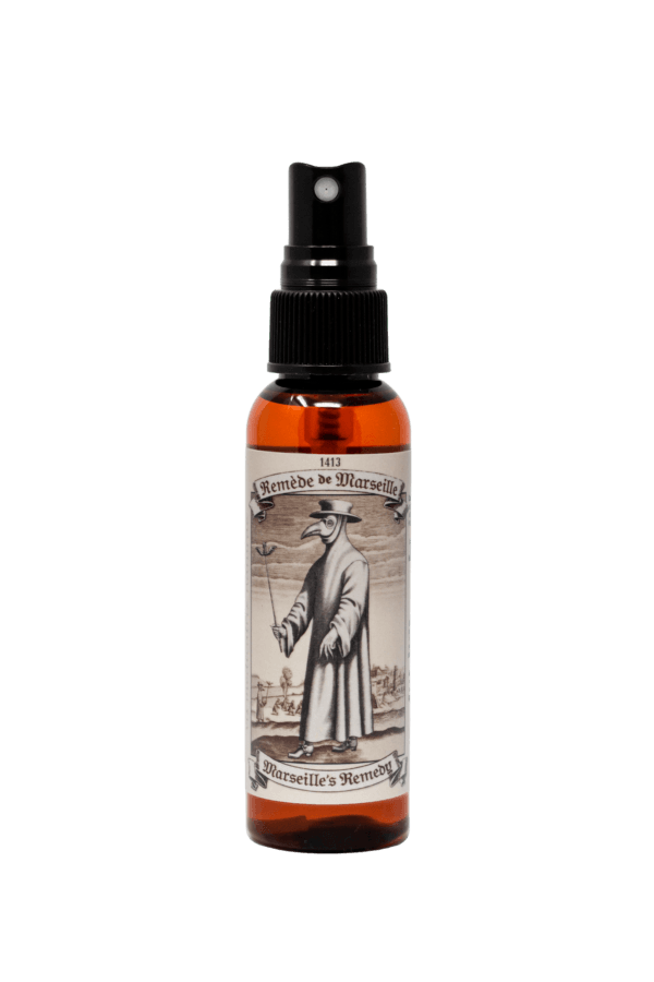 Marseille's Remedy Thieves Hand Sanitizer 60 ml