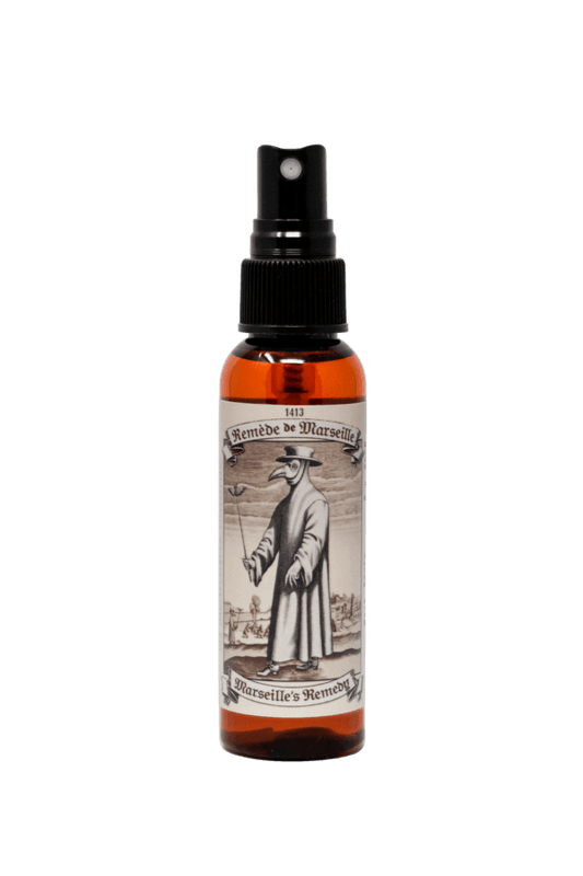 Marseille's Remedy Thieves Hand Sanitizer 60 ml