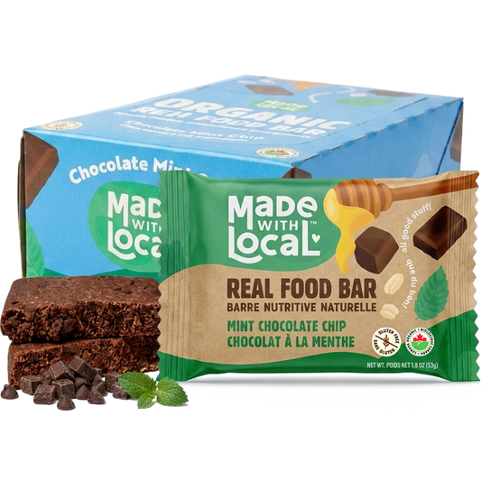 Made With Local Real Food Bar 53g