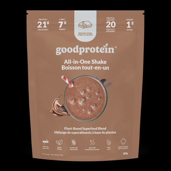 Good Protein All-in-One Shake 880g