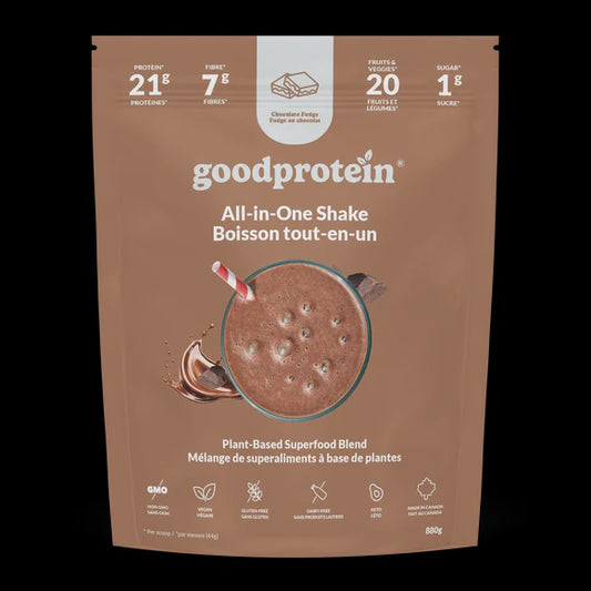 Good Protein All-in-One Shake 880g