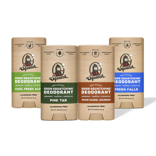 Dr. Squatch Deodorant 75g