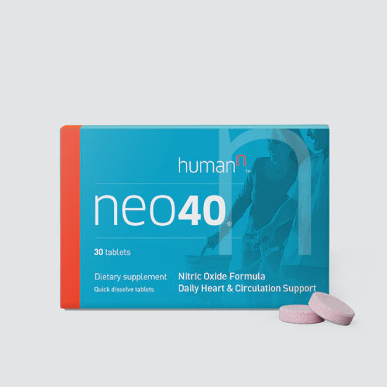 Human NEO40 30 Lozenges