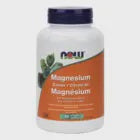Now Magnesium Citrate with Glycinate and Malate 90 Softgels