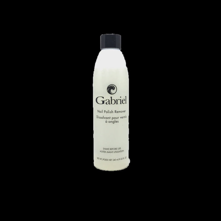 Gabriel Nail Polish Remover 240ml