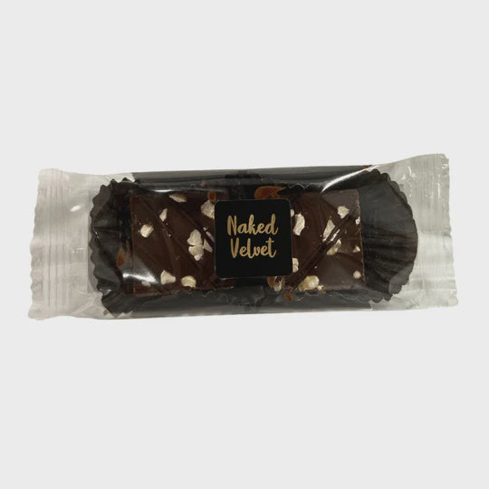 Naked Velvet Dark Chocolate Truffles 2-Piece