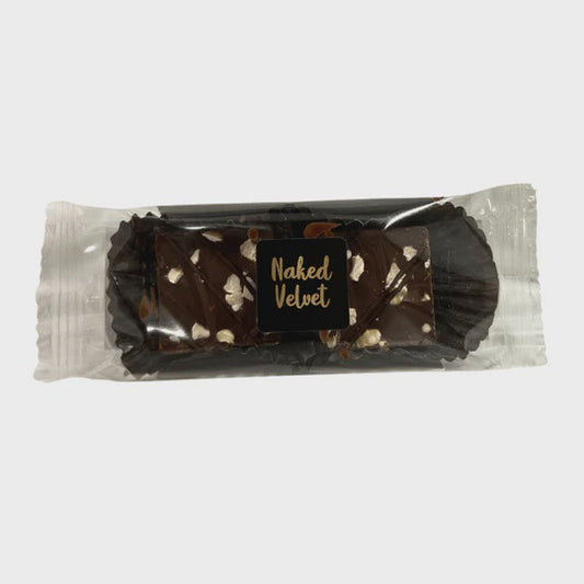 Naked Velvet Dark Chocolate Truffles 2-Piece