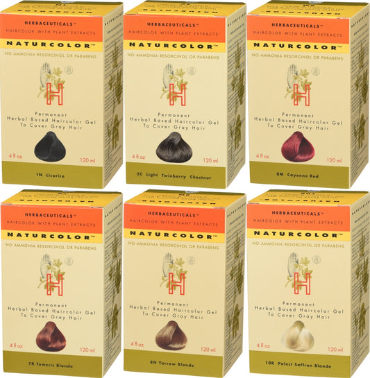 Naturcolor Hair Color