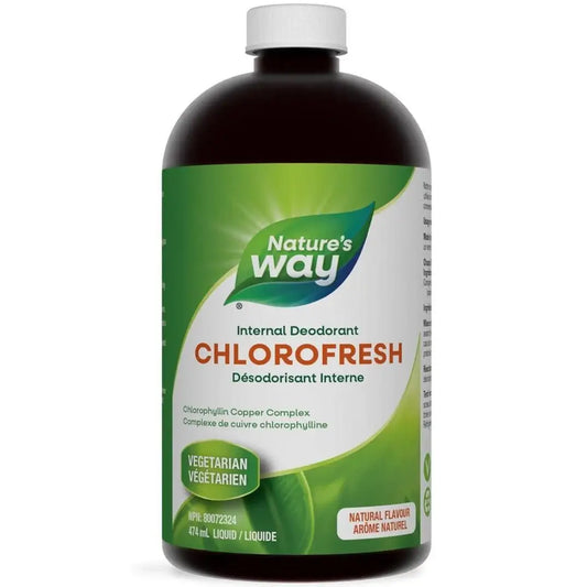 Nature's Way Chlorofresh Natural 474 ml
