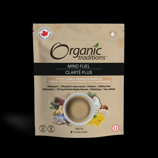 Organic Traditions Mind Fuel 140 g