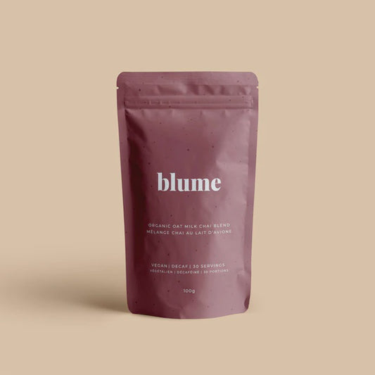 Blume Oat Milk Chai Blend 100 g