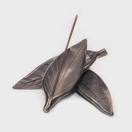 Oaxacan Incense Burner Leaf