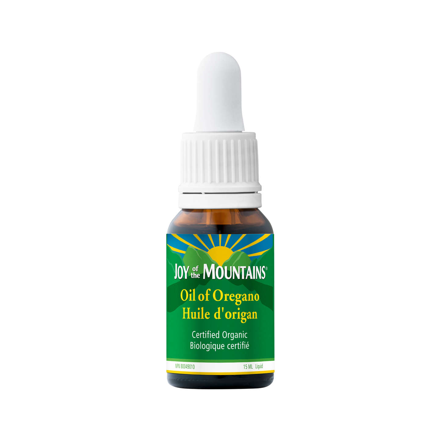 Joy Of The Mountains Oregano Oil