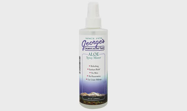 George's Aloe Spray Body Mist 236 ml