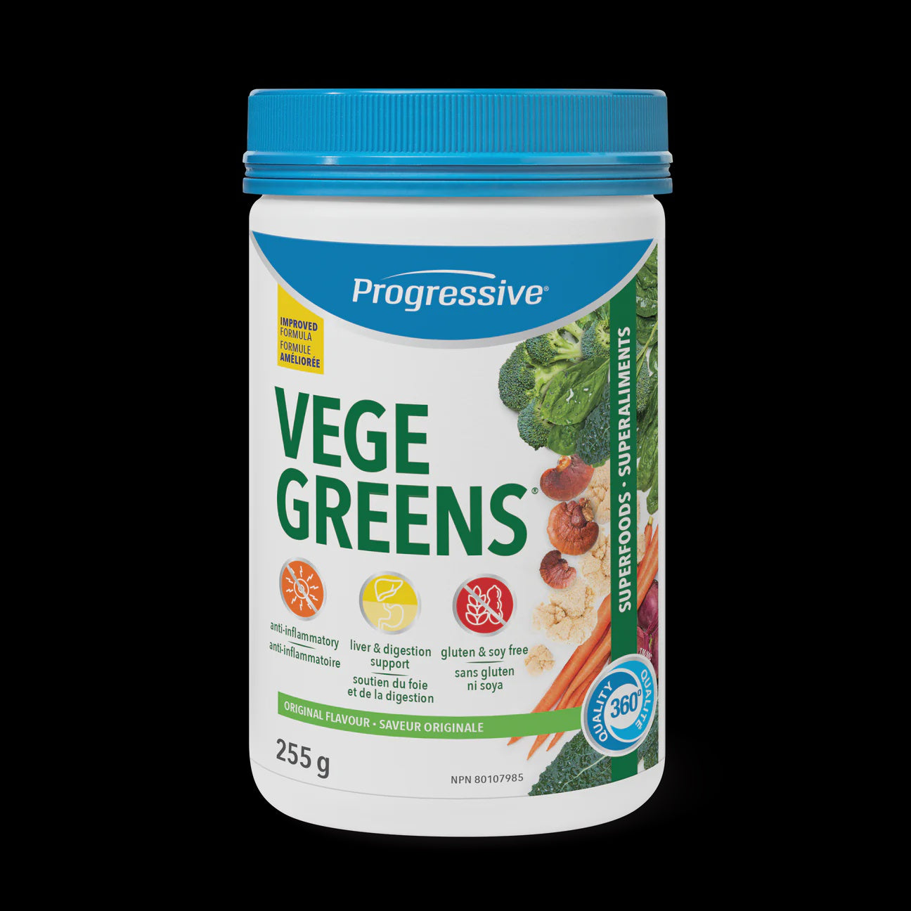 Progressive Vege Greens 265 g