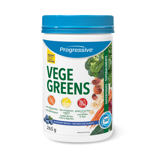 Progressive Vege Greens 265 g