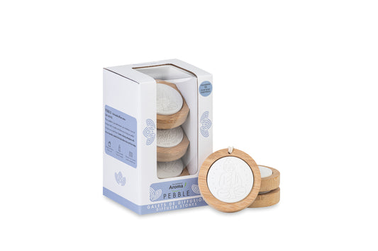 Le Comptoir Aroma Pebble Stone 3 Pack