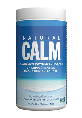 Natural Calm Magnesium Powder
