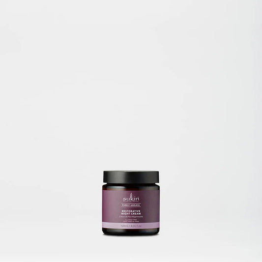 Sukin Purely Ageless Night Cream 120ml