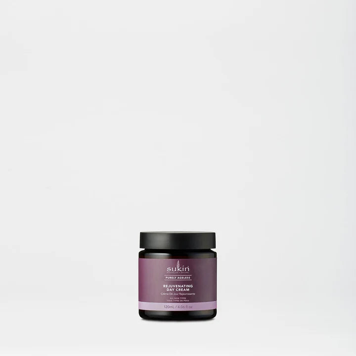 Sukin Purely Ageless Day Cream Rejuvenating 120ml