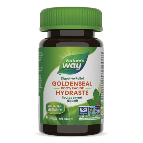 Nature's Way Goldenseal Root 50 caps