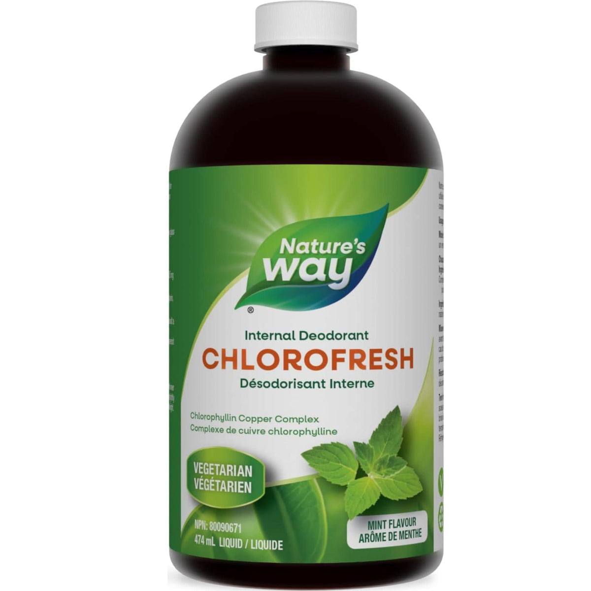 Nature's Way Chlorofresh Mint 474ml
