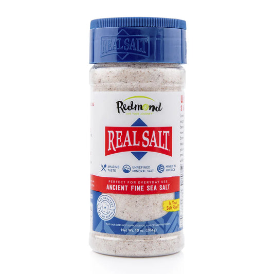 Redmond Real Salt Fine Grind Shaker 284 g