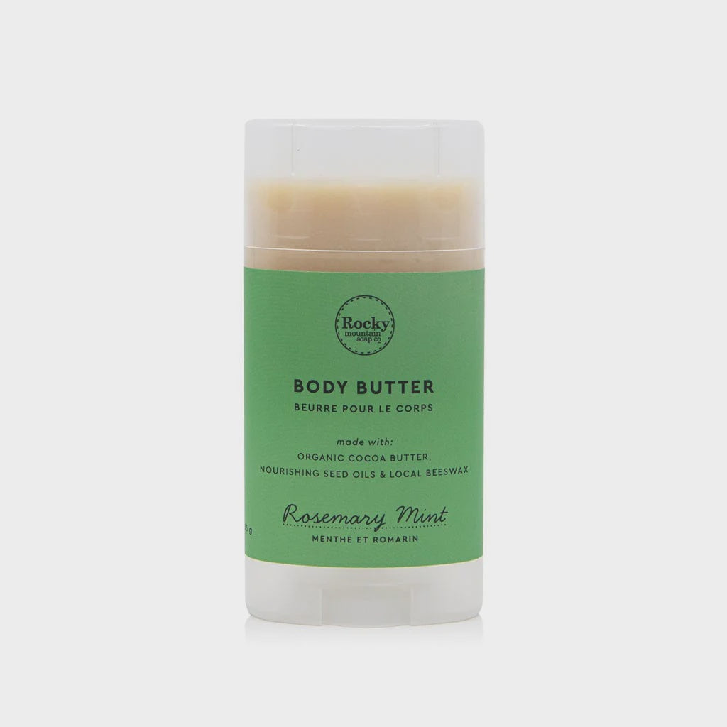 RMSC Body Butter Rosemary Mint 55g