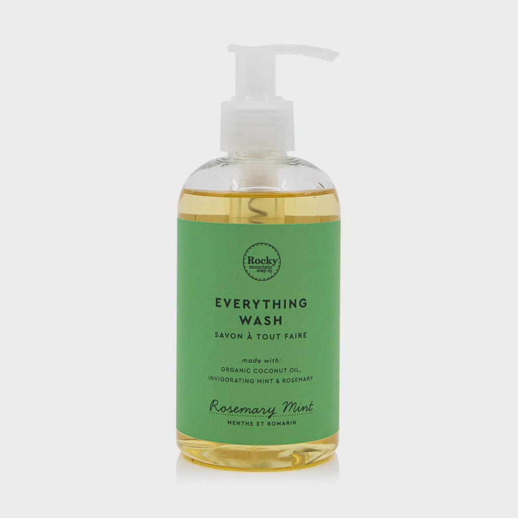 RMSC Everything Wash Rosemary Mint 240 ml