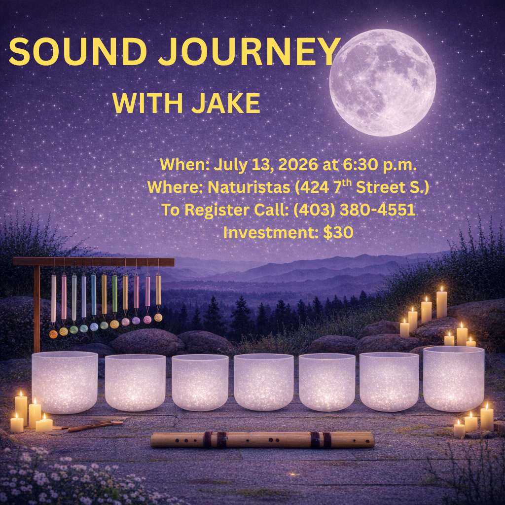 Sound Therapy Event