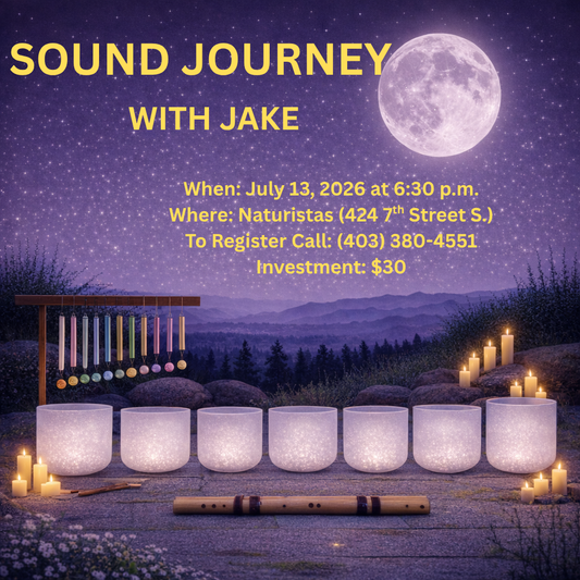 Sound Therapy Event