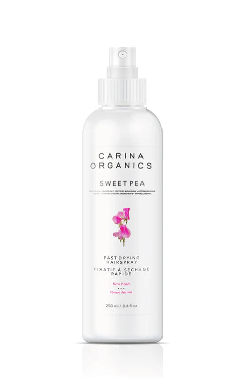 Carina Organics Hair Spray 250 ml