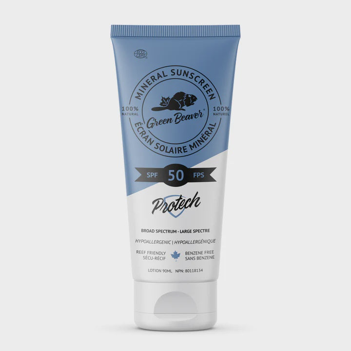 Green Beaver Sunscreen SPF 50 90 ml