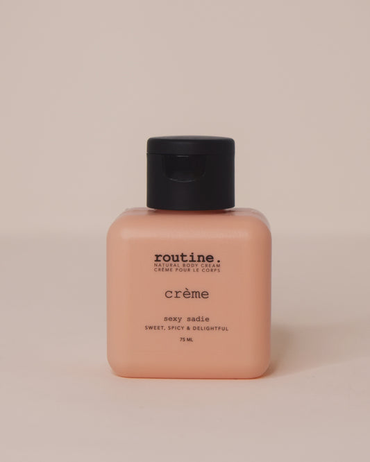 Routine Body Cream Sexy Sadie 75 ml