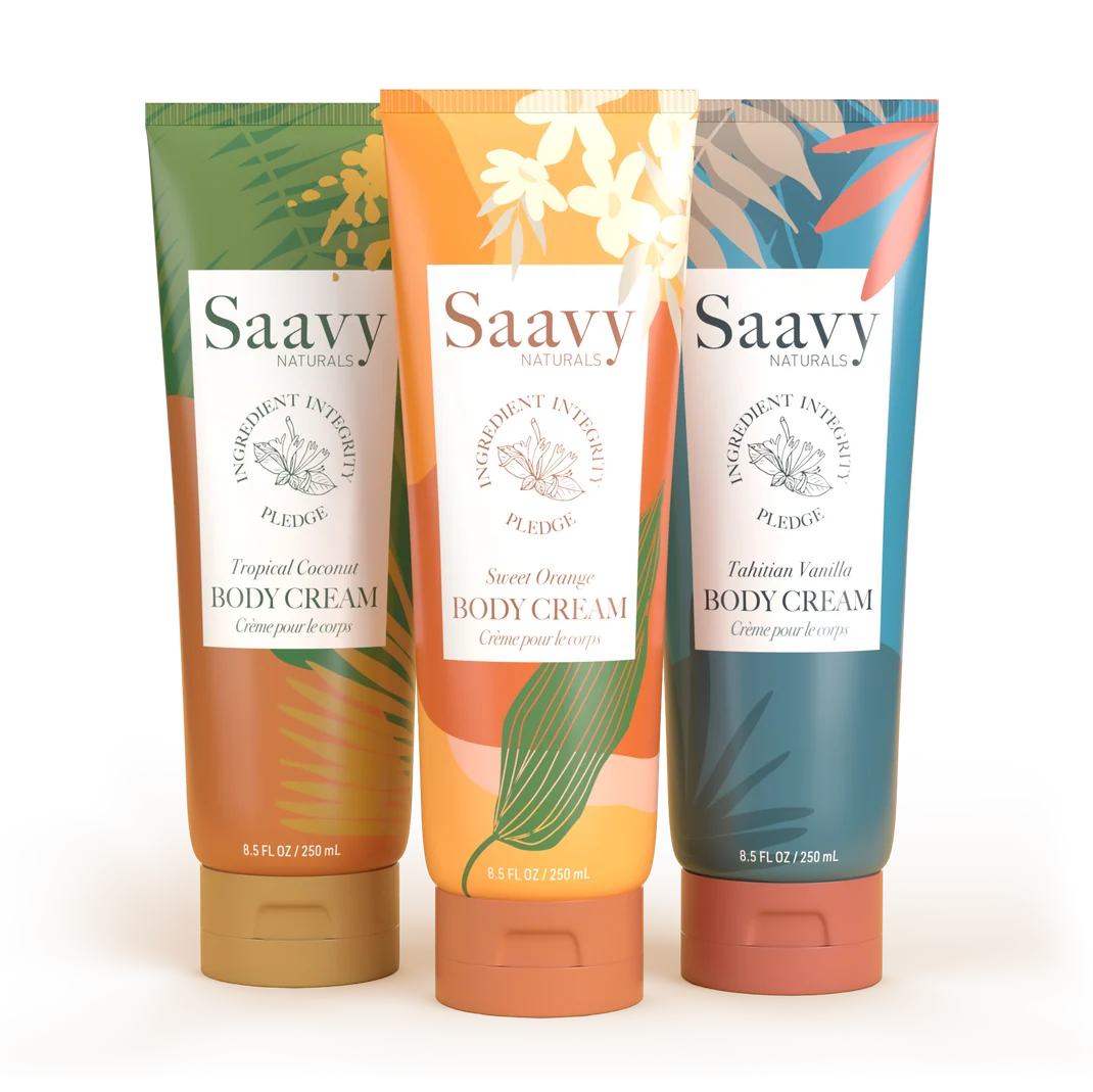 Saavy Body Cream 250 ml