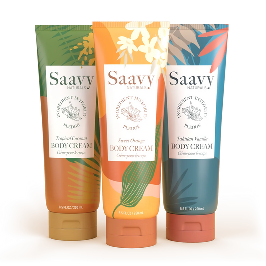 Saavy Body Cream 250 ml